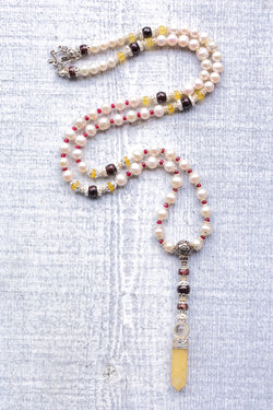 Passion & Rejuvenation - Pearl Mala