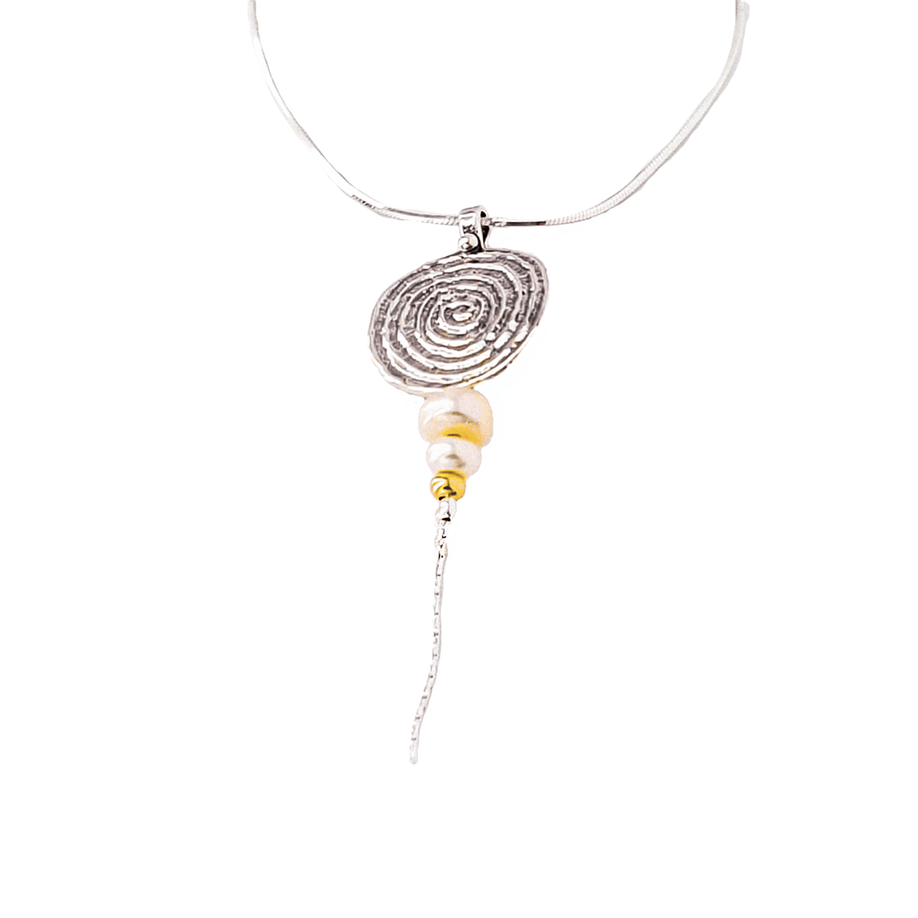 La Perla Pearl Necklace – Revital Exotic Jewelry & Apparel