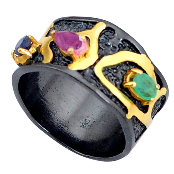 Black Dhalia - Revital Exotic Jewelry & Apparel