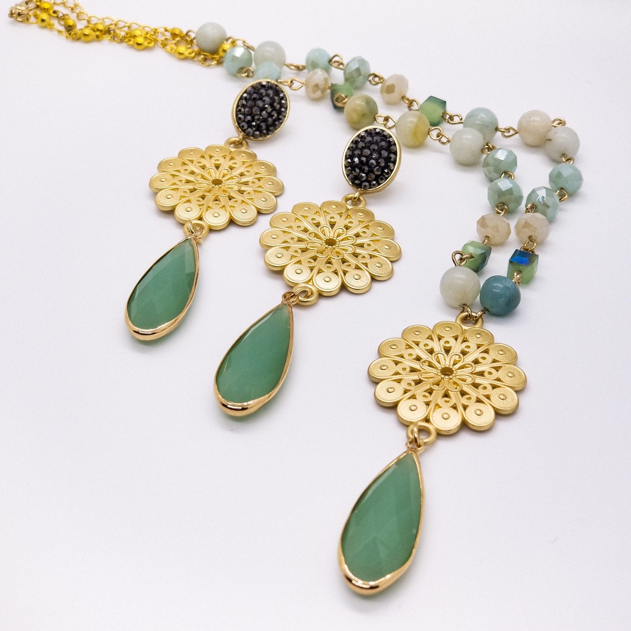 Del Ray - Revital Exotic Jewelry & Apparel