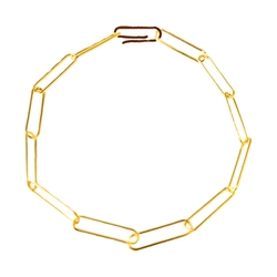 Devi Chain Link Bracelet - Revital Exotic Jewelry & Apparel