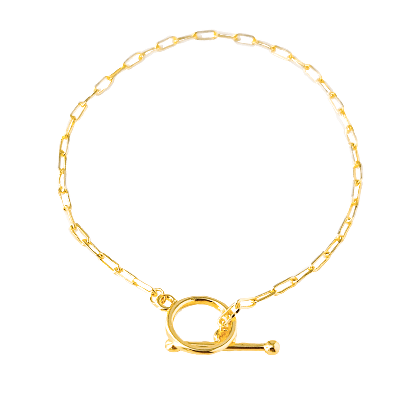 Kami Chain Link Bracelet - Revital Exotic Jewelry & Apparel