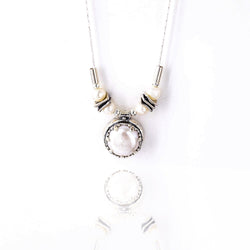 La Perla Pearl Necklace - Revital Exotic Jewelry & Apparel