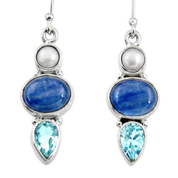 Lian Dangle Earrings - Revital Exotic Jewelry & Apparel
