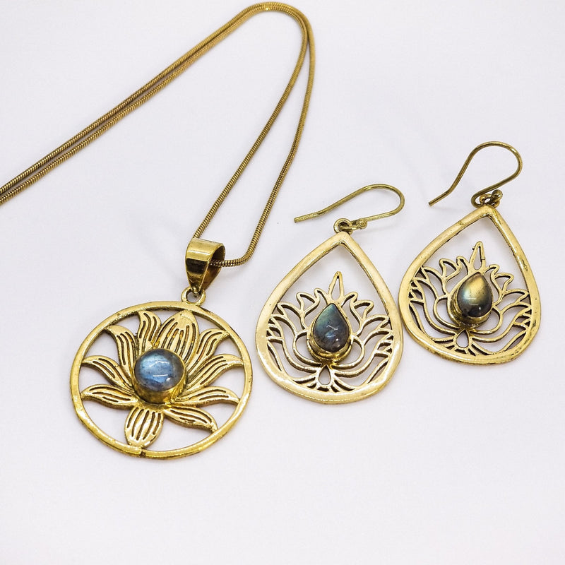 Lotus - Revital Exotic Jewelry & Apparel