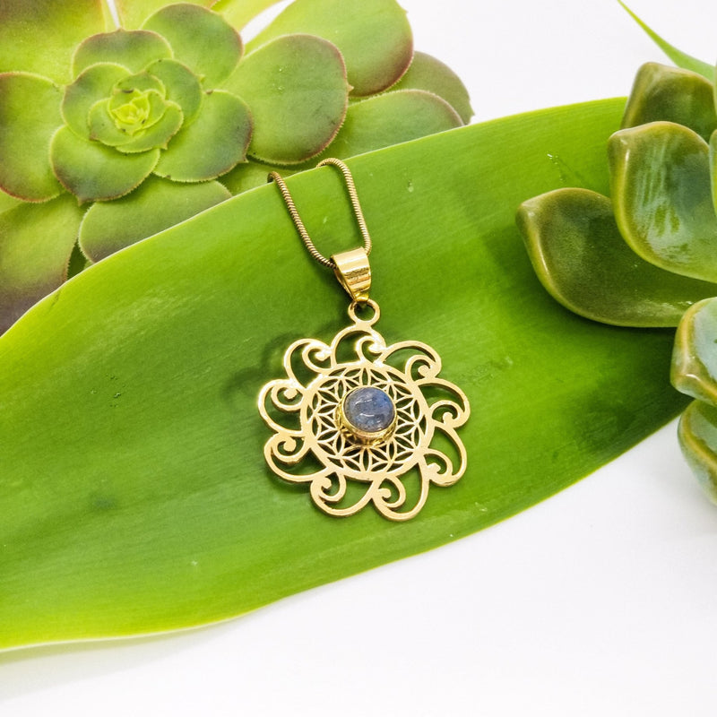 Sacred Sun - Revital Exotic Jewelry & Apparel