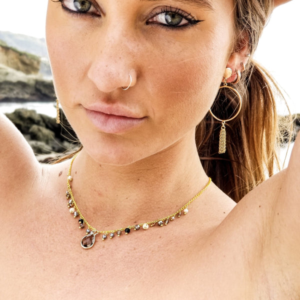 San Clemente - Revital Exotic Jewelry & Apparel