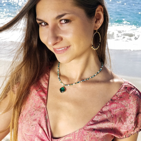 Torrey Pines - Revital Exotic Jewelry & Apparel